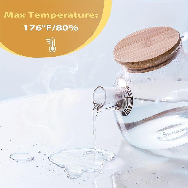 Clear Plastic Table Cover Protector 1.5mm Thick Smooth 60 Inch - Image 5