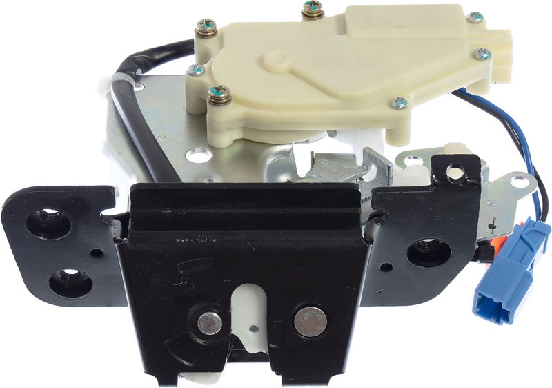 APDTY 158940 Liftgate Lift Gate Trunk Latch w/Door Lock Actuator Motor - Image 3