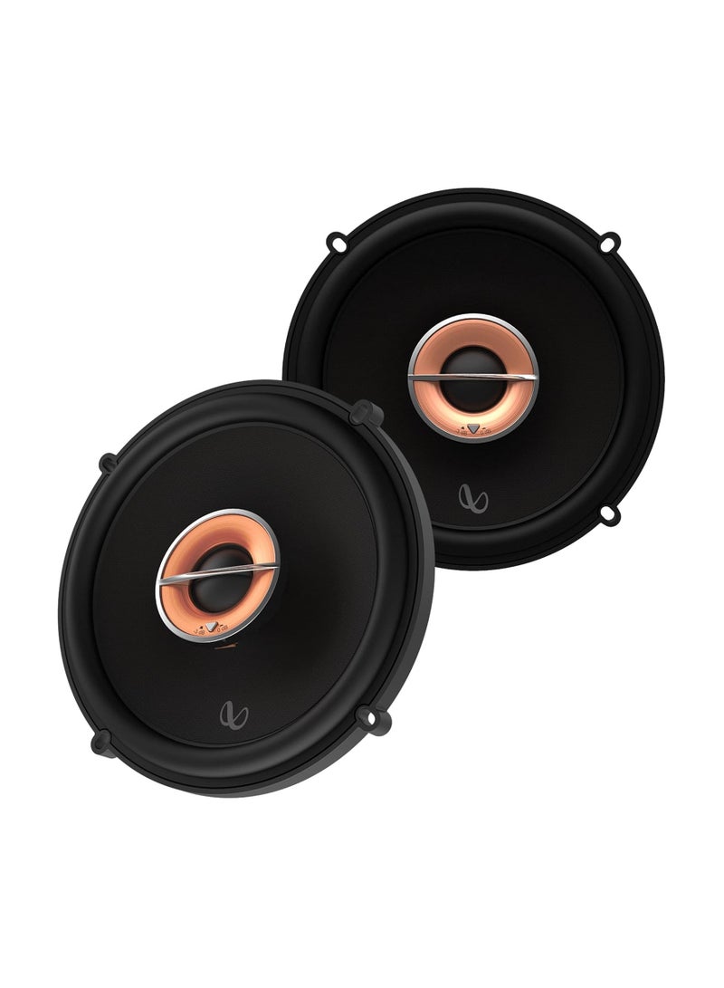 Infinity Infinity Kappa 63XF -  6-1/2" 2-Way Car Speakers | Nominal Power 85W, Peak Power 255W  - Image 1