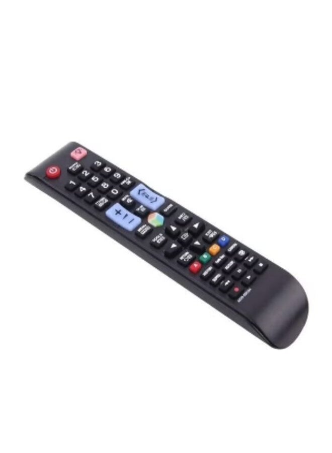جهاز تحكم عن بعد بديل جديد AA59-00582A AA59-00638A مناسب لجميع تلفزيونات Samsung LCD LED الذكية - لا يتطلب إعداد جهاز تحكم عن بعد عالمي BN59-01198Q AA59-00581A AA59-00638A
