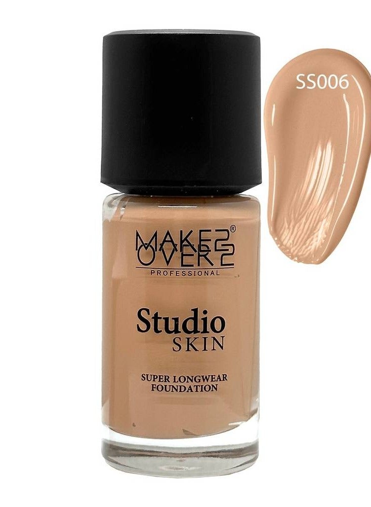 مايك أوفر ستديو أساسي لسكن من ميك اوفر22 - SS06