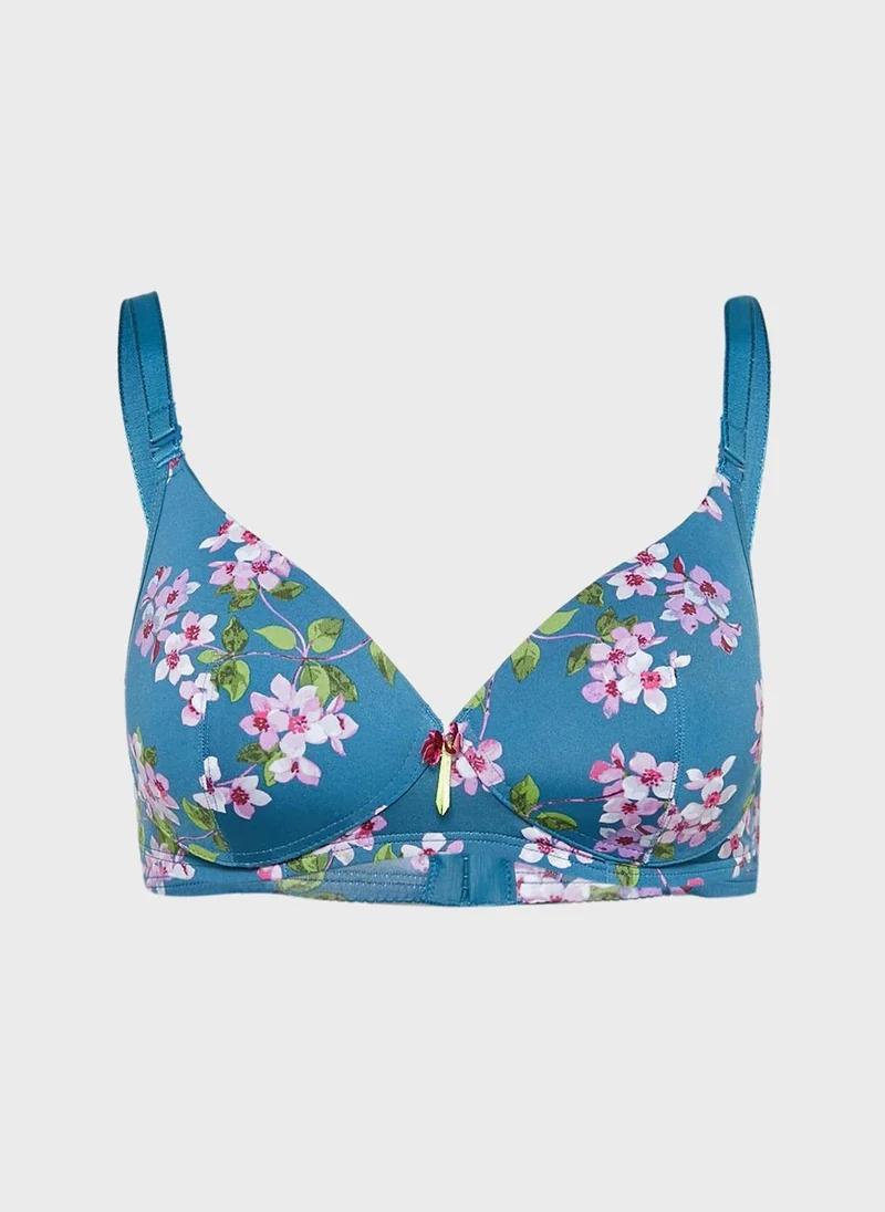 enamor Plunge T-Shirt Bra
