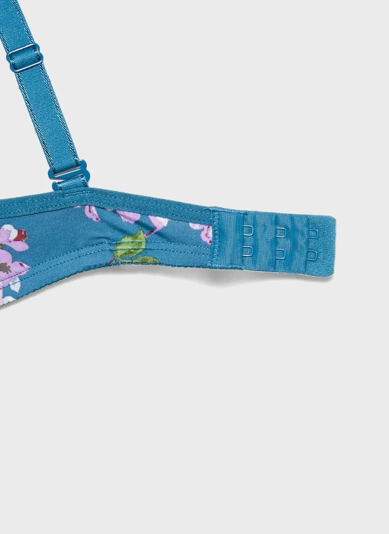 enamor Plunge T-Shirt Bra