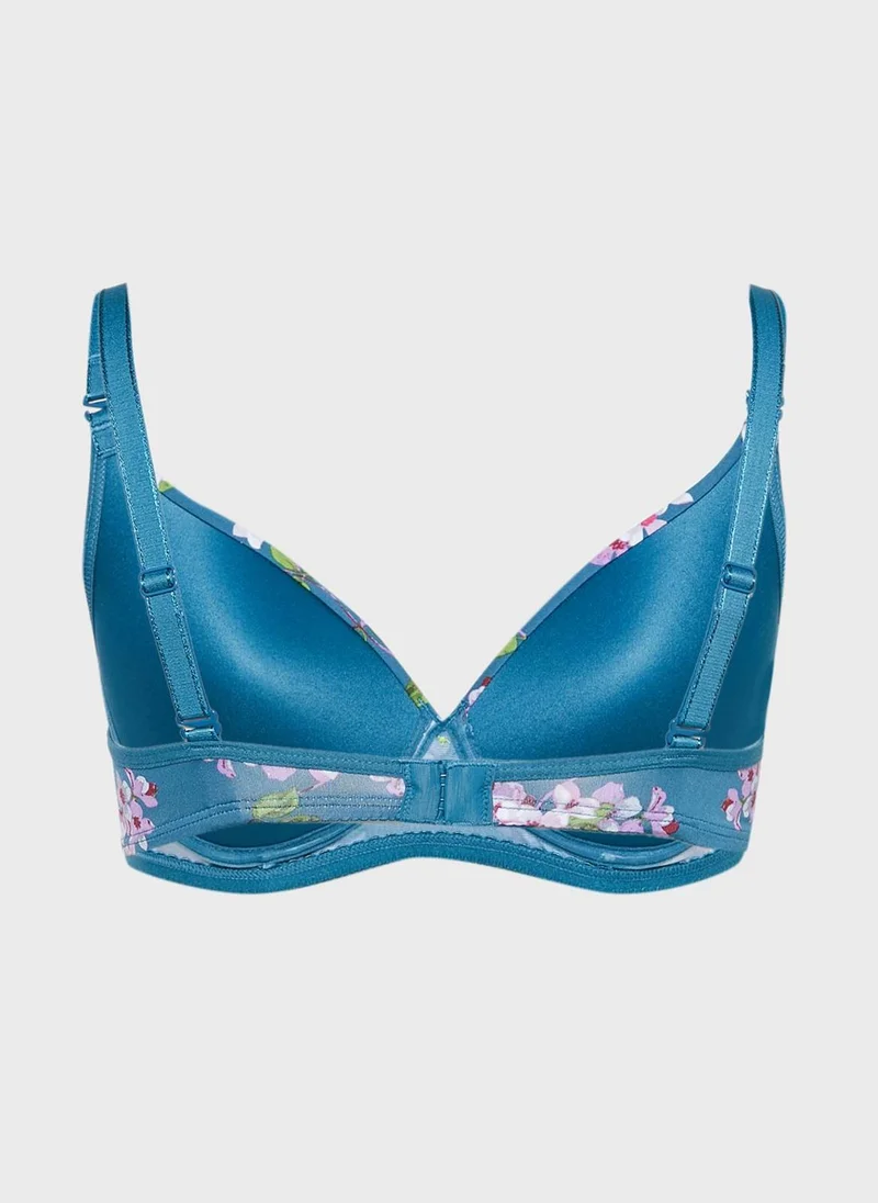 enamor Plunge T-Shirt Bra
