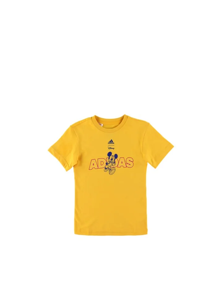 Adidas Disney Mickey Mouse Performance T-Shirt