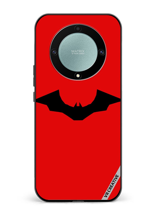 VR CREATIVE Protective Case Cover For Honor X9b Batman Design Multicolour - Image 1