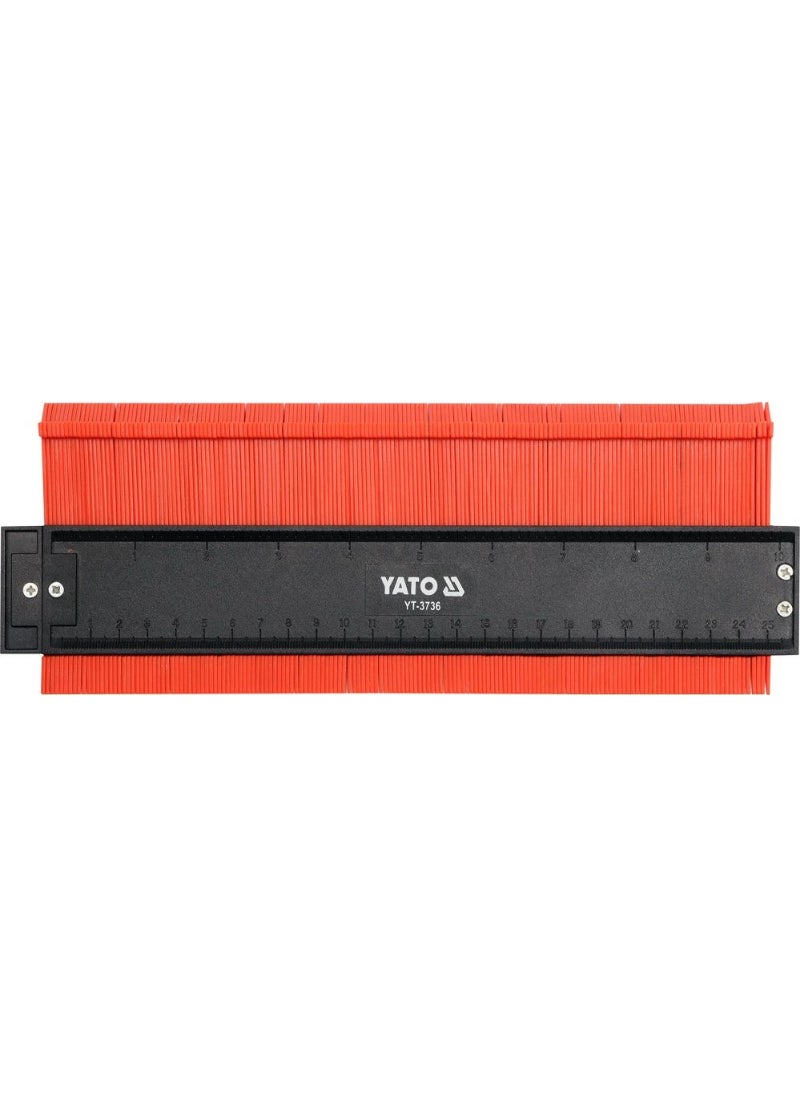 Yato YATO Profile Gauge 260Mm YT-3736 