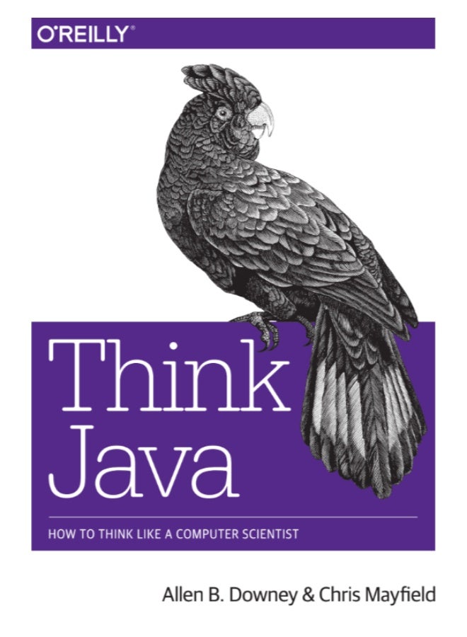 Think Java: How to Think Like a Computer Scientist - Image 1