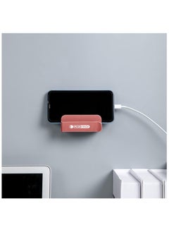 Y&D 4 Pack Hole-Free Clamp Cable Plugs Organizer, Self Adhesive Management Cord Organizer (4 Colors)  - Image 4