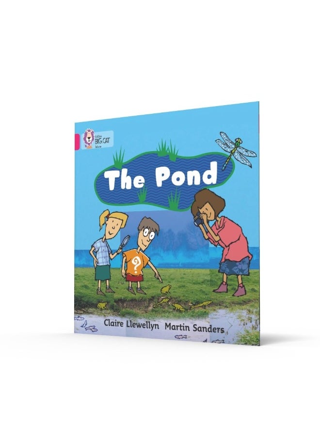 The Pond: Band 01b/Pink B  - Image 2