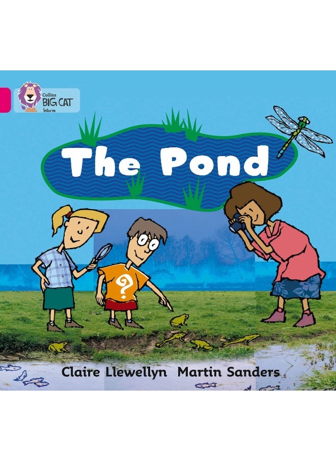 The Pond: Band 01b/Pink B  - Image 1