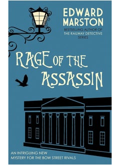 Rage of the Assassin: The compelling historical mystery packed with twists and turns 