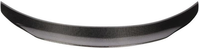 QASULER Carbon Fiber Rear Trunk Spoiler for Mercedes-Benz - Image 1