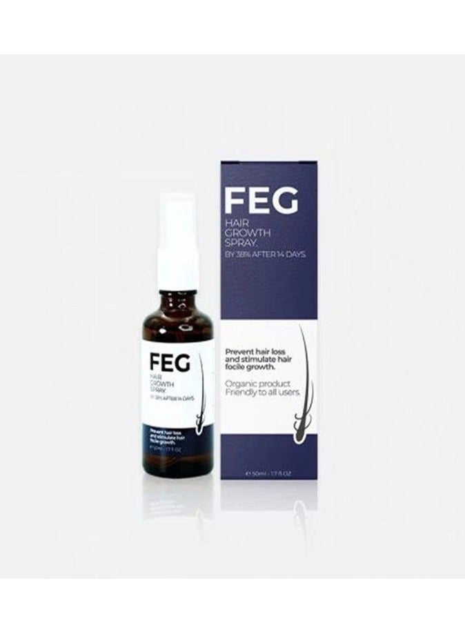 FEG Hair Growth Spray 50ml