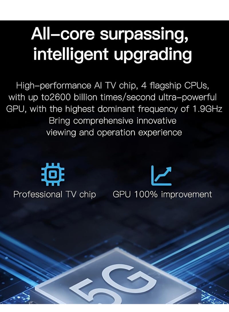 ELTRAZONE S10 Portable Projector: 1920x1080P Resolution, Bluetooth, WiFi, USB/SD Support, 8000 Lumens - Image 5