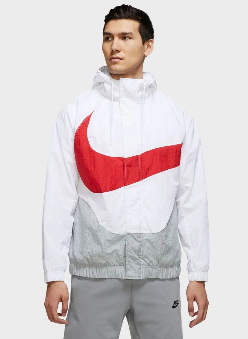 Nike Nsw Swoosh Woven Jacket