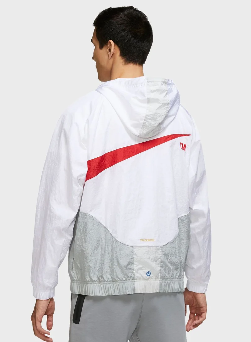 Nike Nsw Swoosh Woven Jacket