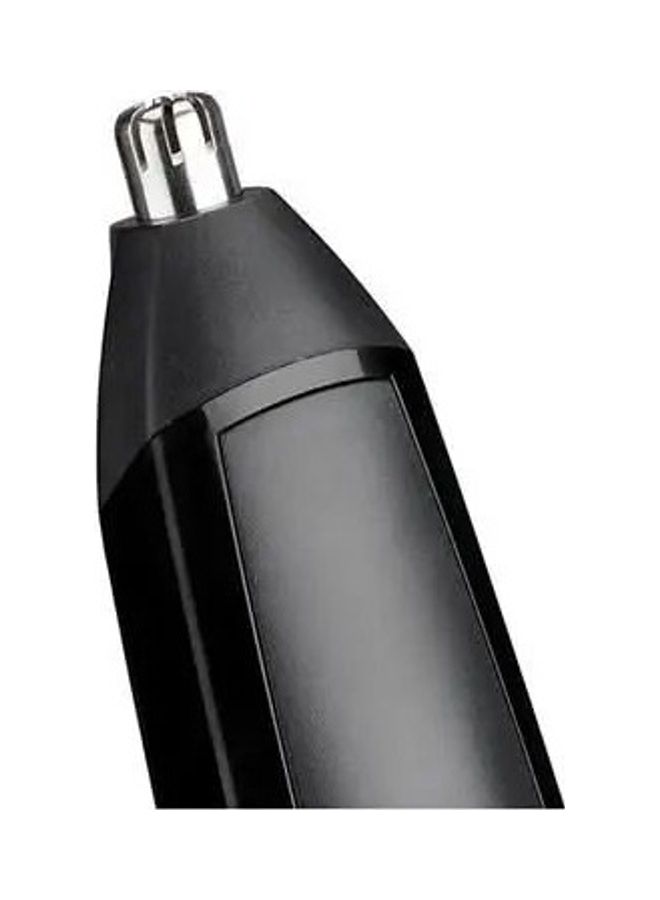 BaByliss 6 In 1 Men Multi Trimmer | Long-lasting Precision With Stainless Steel Blades | Comfortable Grip | Clean Trim With Washable Cutting Attachments | MT725SDE Black - Image 4
