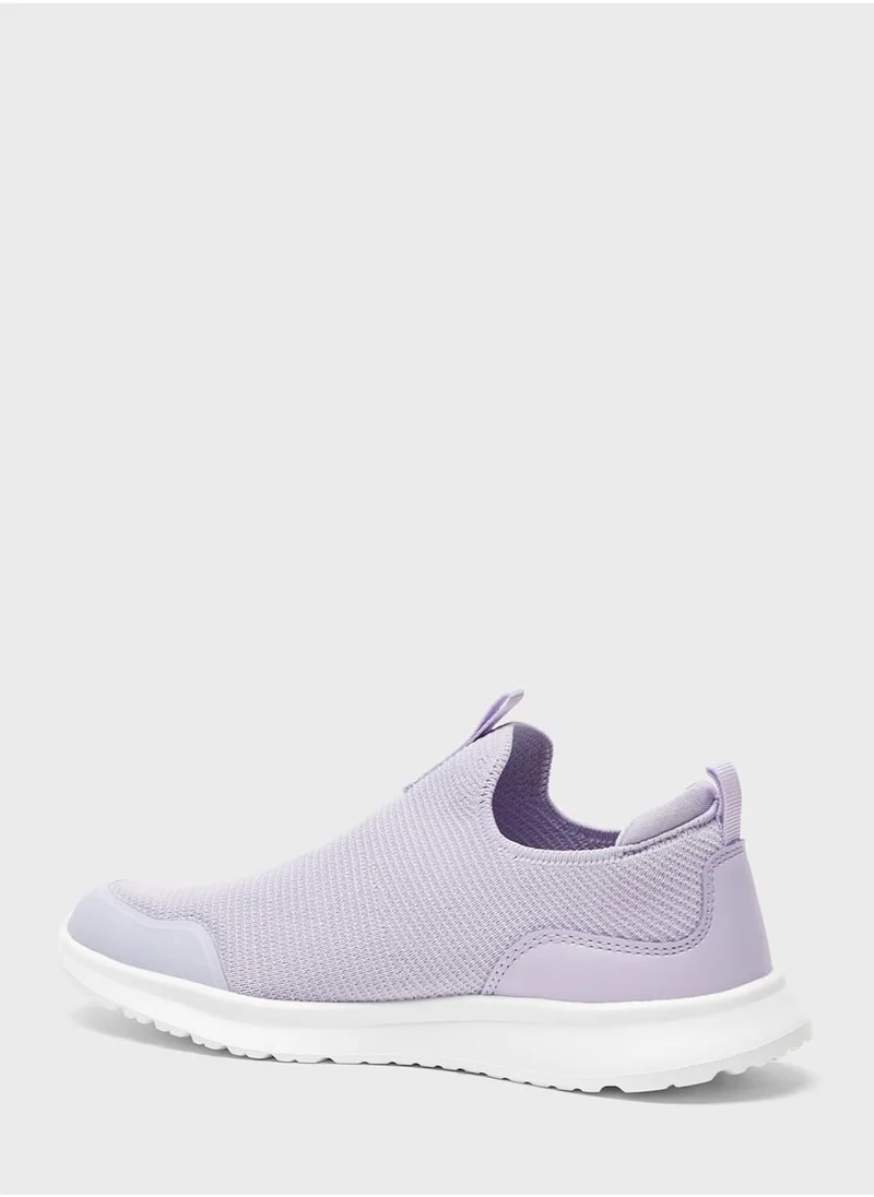 Oaklan by Shoexpress Kids Low Top Sneakers