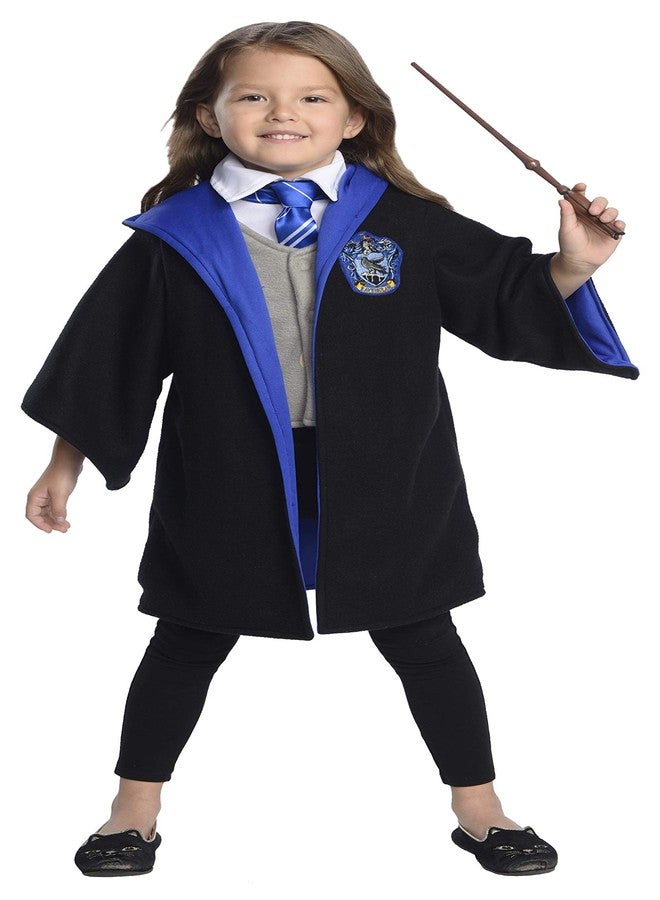 Charades Toddler Harry Potter Ravenclaw Student Costume, 2T - Image 2