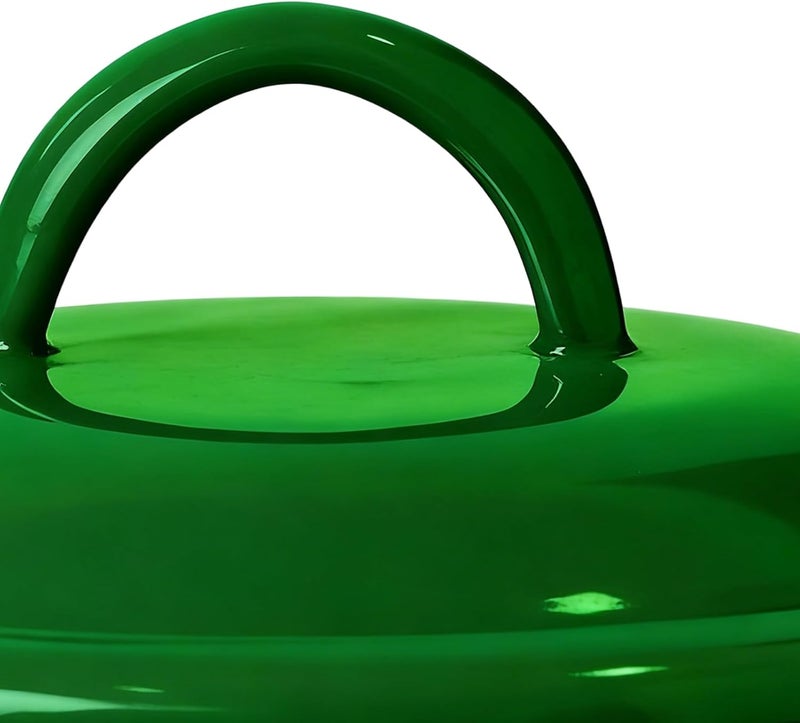 Grease Can Container - Large 1200ml Cooking Storage Jar, Heat Resistant BPA Free Leak Proof Lid, Easy Pour Design | Kitchen Frying Baking Meal Prep Holiday Camping Thanksgiving Restaurant Use - Image 4