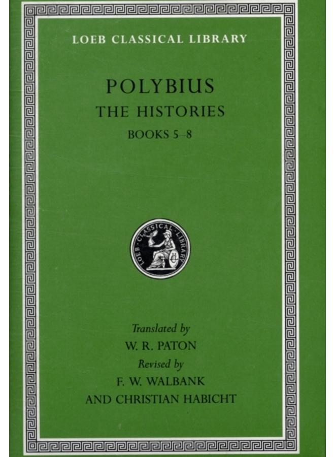The Histories, Volume III : Books 5???8 