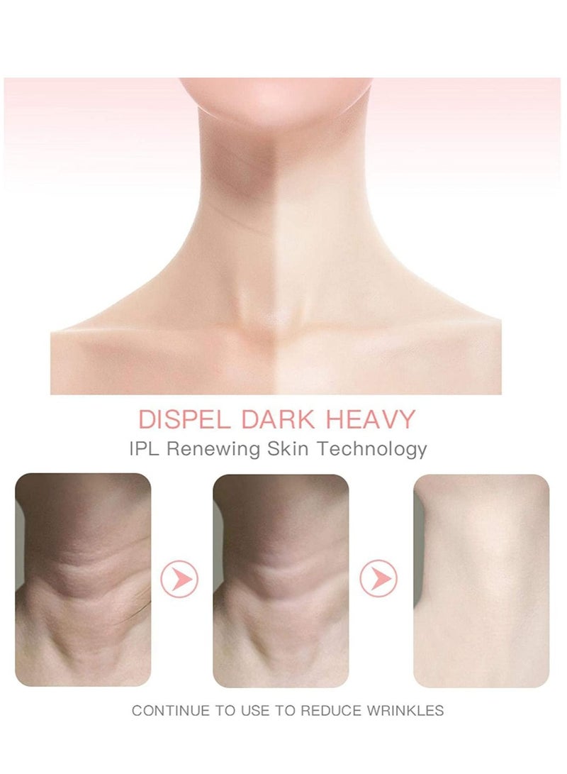 Beauty Massage Instrument Ems Thermal Neck Facial Lifting Face Skin Tighten Electric Micro-Current Wrinkle Remover Tools A - Image 2