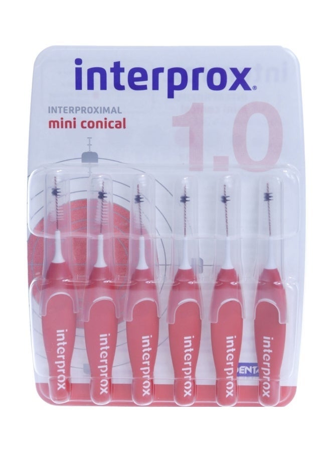 فرشاة بين الأسنان، مخروطية صغيرة