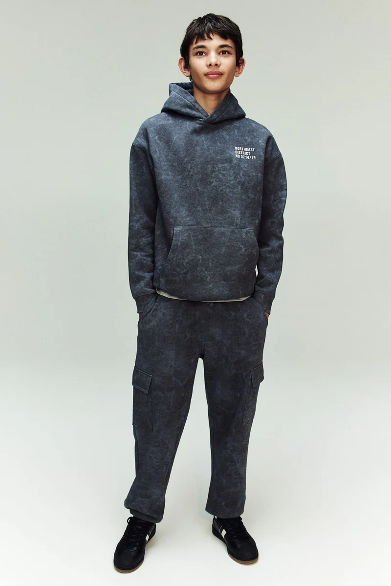 H&M Cargo joggers