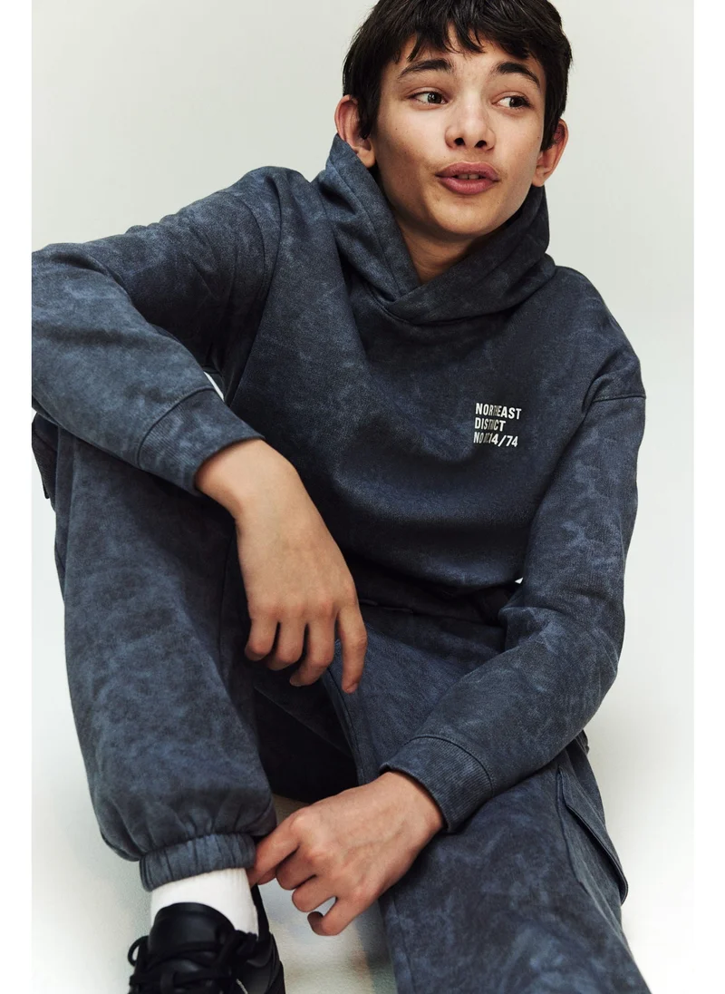 اتش اند ام Cargo joggers