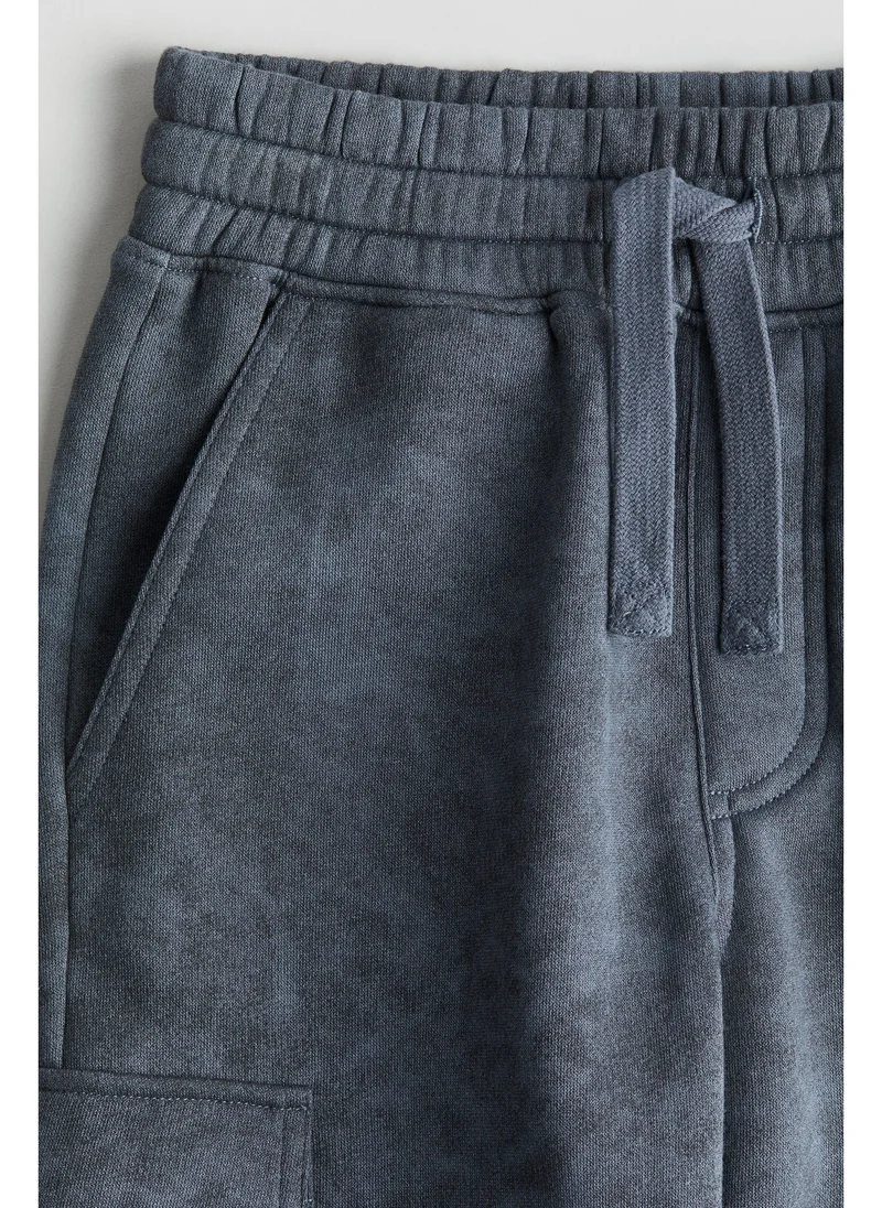 اتش اند ام بنطلون رياضي كارغو