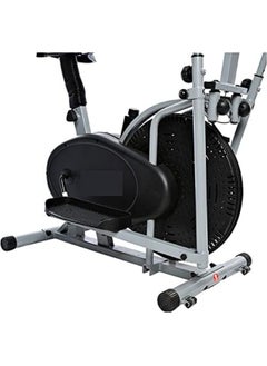 City City Star Magnetic Exercise Bike (Adaptable Exercise 5 Years Warranty With Adjustable Seat - 110 Kg  - Image 1