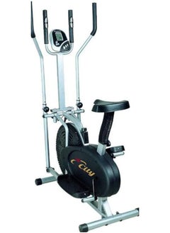 City City Star Magnetic Exercise Bike (Adaptable Exercise 5 Years Warranty With Adjustable Seat - 110 Kg  - Image 3