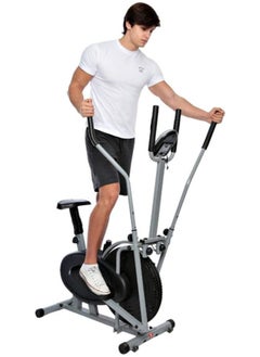 City City Star Magnetic Exercise Bike (Adaptable Exercise 5 Years Warranty With Adjustable Seat - 110 Kg  - Image 4