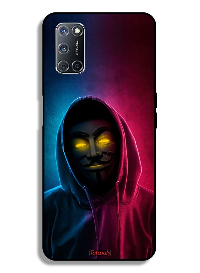 Tolwak Oppo A92 Protective Case Cover Cool HD Wallpaper - Image 1