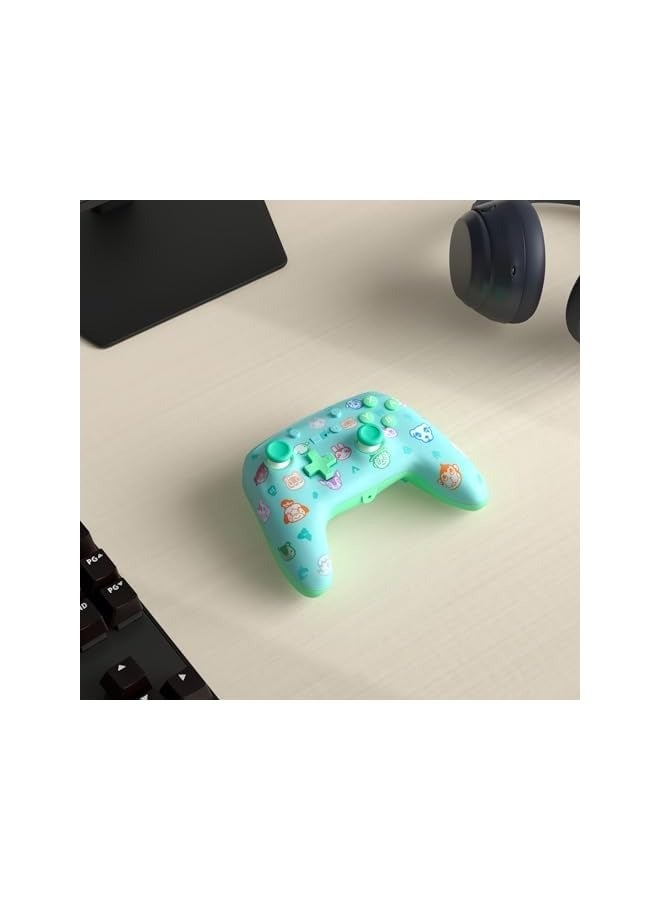 PROMASS Enhanced Wired Controller For Nintendo Switch - Animal Crossing (Nintendo Switch) - Image 2