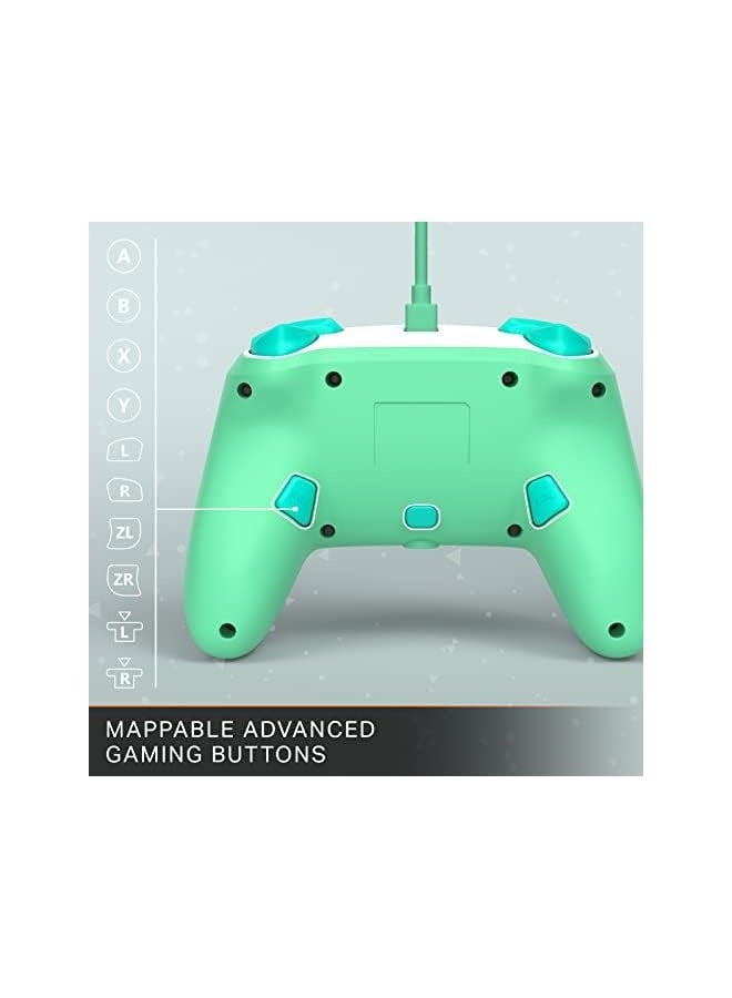 PROMASS Enhanced Wired Controller For Nintendo Switch - Animal Crossing (Nintendo Switch) - Image 3