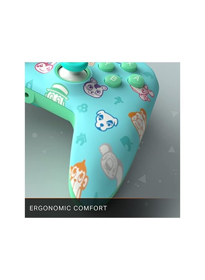 PROMASS Enhanced Wired Controller For Nintendo Switch - Animal Crossing (Nintendo Switch) - Image 4