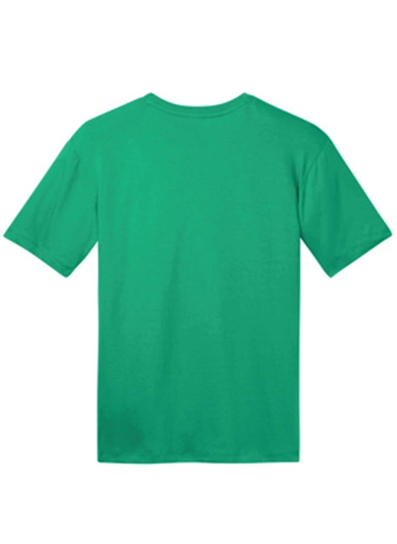 PRINTSHOP4ME - I Love Dubai Adult Mens T-Shirt - Round Neck with Short Sleeve - Men Cotton T-Shirt -  Printed T-Shirt - Perfect for Dubai Souvenir - Image 1