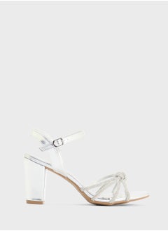 ELLA Embellished Know Detail Heel  - Image 1