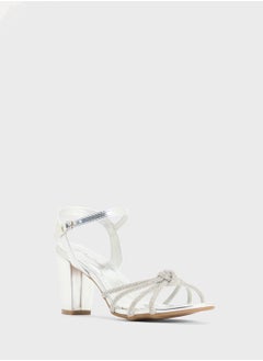 ELLA Embellished Know Detail Heel  - Image 2