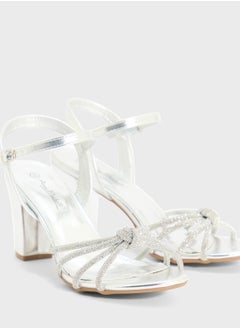 ELLA Embellished Know Detail Heel  - Image 4