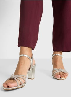 ELLA Embellished Know Detail Heel  - Image 5