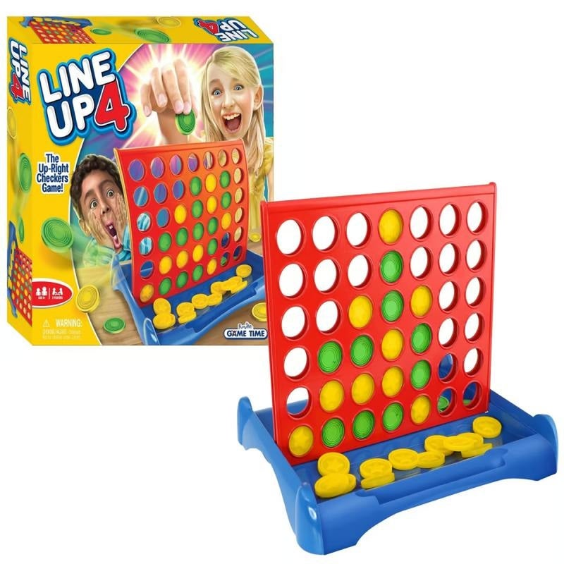 فانفيل لعبة كونكت فور لينز - 61136 - Image 2