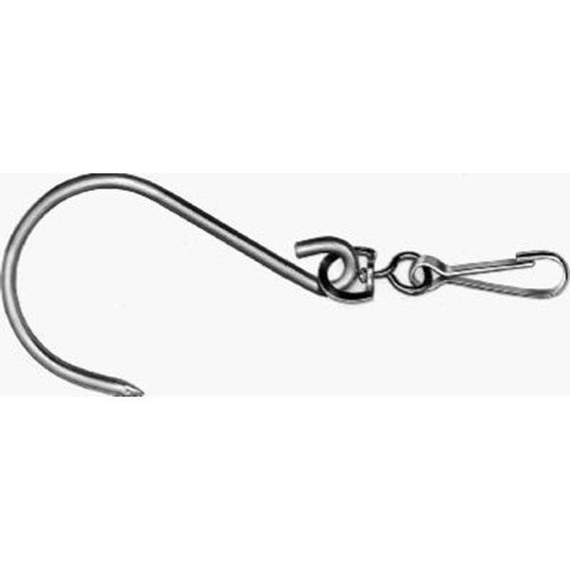 خطاف دلو الطلاء المت swivel من هايد 7 بوصة في الطول × 134 بوصة في العرض 45110 اللون