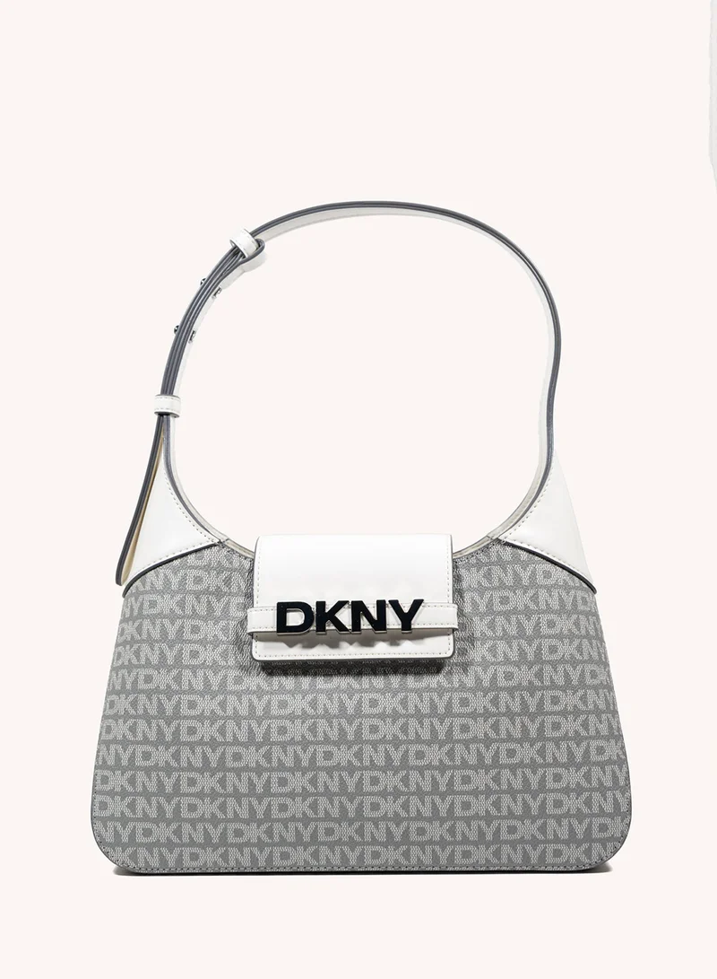 دكني Logo Avril Shoulder Bag