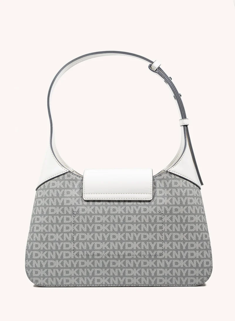 دكني Logo Avril Shoulder Bag