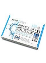 RAMOSU - RAMOSU 28 Days Hyaluronic Acid Hydrating Facial Moisturizer Ampoule  Intense Hydration for Dry and Dehydrated Skin Premium Quality Anti Aging Serum 10ml3EA - Image 1