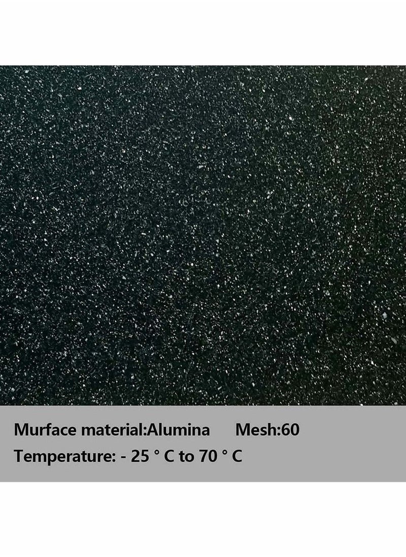Generic Non-Slip Tape, Black High Traction Non-Slip Mat, Strong Grip Abrasive Non-Slip Tape  - Image 4