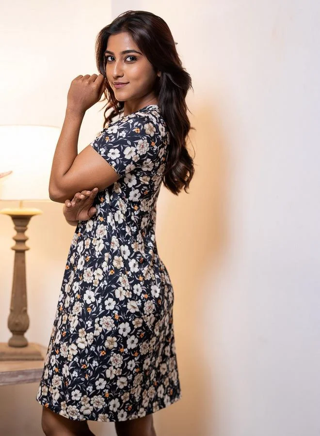 Aadaraya Aadaraya Pyjama Set Button-Down Shirt & Trousers